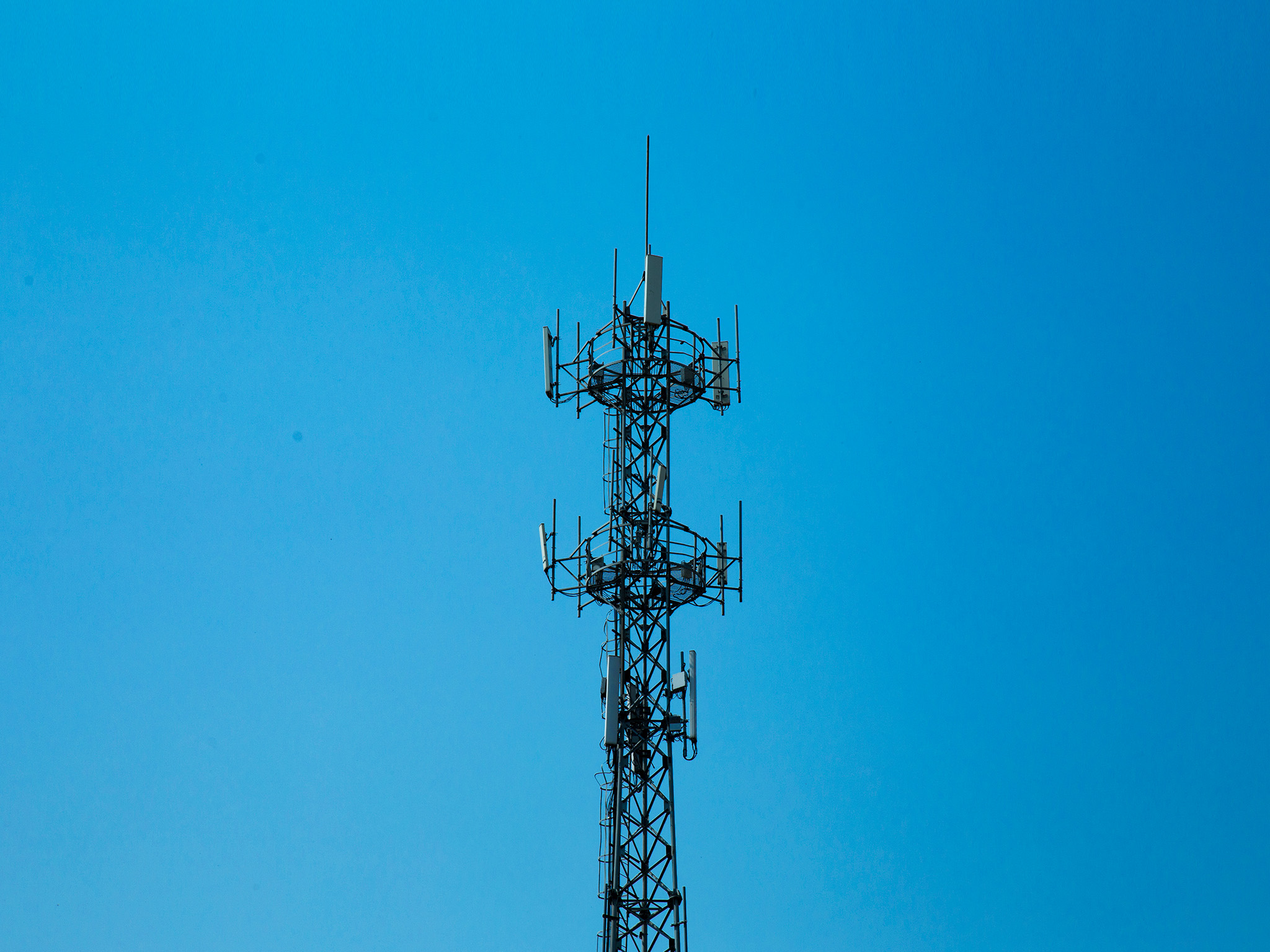 Use of key power grid projects