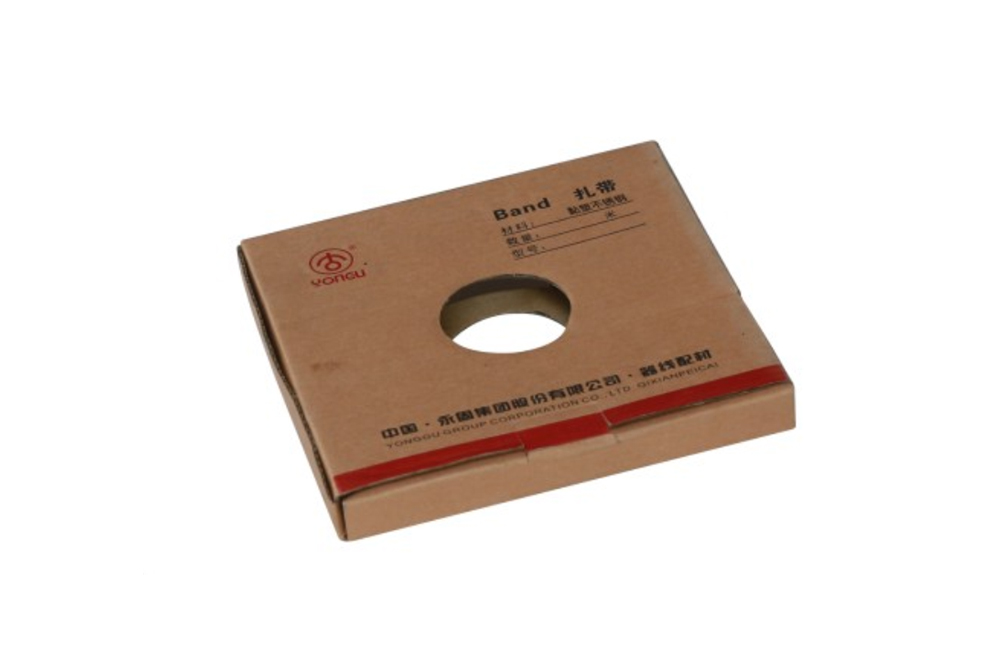 浸沒式不銹鋼盤帶(噴塑、包塑)